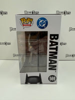 Funko POP! Heroes DC Batman (Funko 2025 Summer Convention Limited Edition)