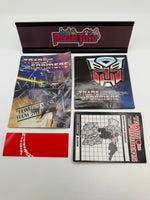 Hasbro Transformers G1 Dinobots Autobot Sludge