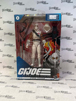 G.I. Joe Classified Series Storm Shadow #35 classic Cobra Ninja 6-inch scale action figure