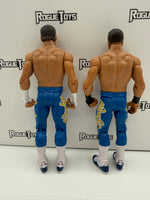 Mattel WWE Basic Battle Packs Series 19 Epico & Primo