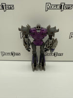 Hasbro Transformers Prime Cyberverse Commander Class Decepticon Megatron