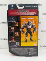 Mattel DC Comics Multiverse New 52 Doomsday C&C Series Batman: The Dark Knight Returns Armored Batman