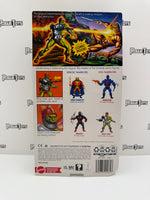 Mattel Masters of the Universe (MOTU) Origins Trap Jaw