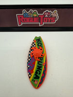 Playmates Teenage Mutant Ninja Turtles (TMNT) Sewer Surfer Mike