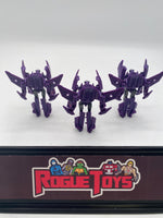 Hasbro Transformers Beast Hunters Air Vehicon 3x