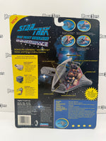 Playmates Star Trek The Next Generation Innerspace Series Romulan Warbird Mini Playset