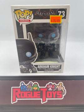 Funko POP! Heroes Batman: Arkham Knight Arkham Knight