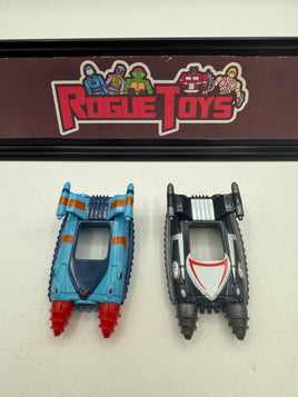 Galoob Micro Machines Demon Drillers