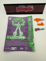 Hasbro Transformers Legacy Evolution Generations Deluxe Class Toxitron Collection Autobot G2 Universe Jazz