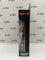 Bandai Dragon Ball Super Dragon Stars Series 2 Super Saiyan Vegeta (Dragon Ball FighterZ Limited Edition GameStop Exclusive)