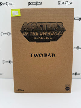Mattel Masters of the Universe (MOTU) Classics Two Bad