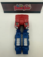 Hasbro Transformers Earthrise Leader Class Optimus Prime