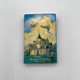 The Academy of Magical Arts Magic Castle Hollywood Private Club Matches - Rogue Toys