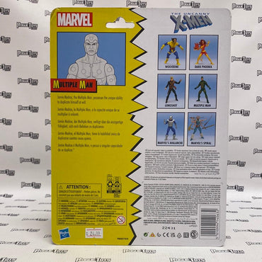 Hasbro Marvel Comics The Uncanny X-Men Multiple Man - Rogue Toys
