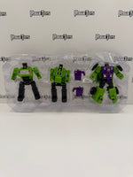 Machine Boy Construction Vehicles Green Version