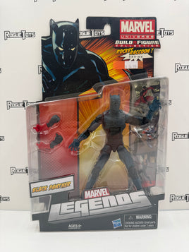 Hasbro Marvel Legends Rocket Raccoon! Series Black Panther