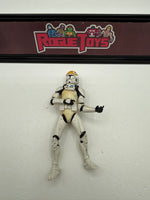 Hasbro Star Wars Legacy Collection Clone Pilot Geonosis Assault Battle Pack