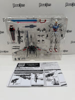 Bandai Tamashii Nations The Robot Spirits MBF-02+EW454F Strike Rouge+Ootori