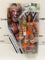 Mattel WWE Basic Then, Now, Forever Series 3 Ultimate Warrior (Walmart Exclusive)