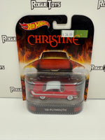 Mattel Hot Wheels Christine ‘58 Plymouth