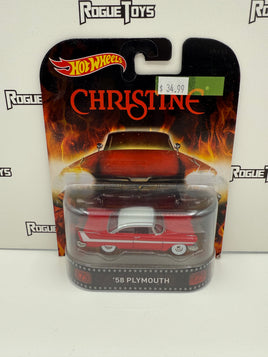Mattel Hot Wheels Christine ‘58 Plymouth
