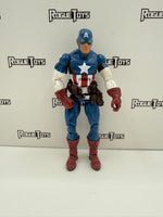 Hasbro Marvel Legends Infinite Series 3-Pack Captain America (Target Exclusive)