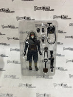 JoyToy Warhammer 40,000 1/18 Scale Astra Militarum Death Korps of Krieg Veteran Squad Guardsman Demolitions Specialist (Open Box)