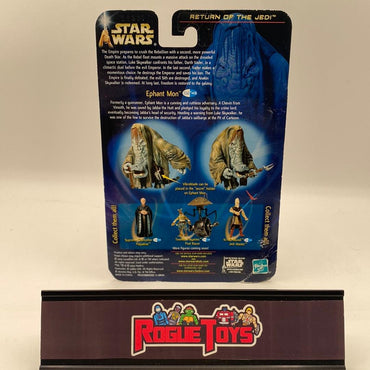 Hasbro Star Wars: Return of the Jedi Ephant Mon - Rogue Toys