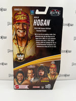 Mattel WWE Elite Collection Legends Series 18 Hulk Hogan (Target Exclusive)