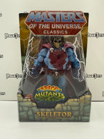 Mattel Masters of the Universe (MOTU) Classics Space Mutants Skeletor