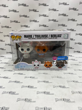 Funko POP! The Aristocats Marie/Toulouse/Belioz 3 Pack