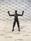 Marvel Legends Series Gamerverse Miles Morales (Brooklyn 2099 Suit)