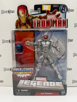Hasbro Marvel Legends Iron Monger BAF Series Iron Man Ultron