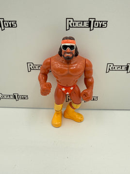 Hasbro Titan Sports WWF Wrestling Action Figure Macho Man Randy Savage