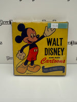 Carmel Hollywood Films Walt Disney Home Movie Cartoons 2138-C Mickey and the Pirates