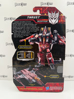 Hasbro Transformers Generations Deluxe Class Decepticon Thrust