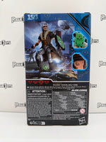 Hasbro G.I. Joe Classified Series Cobra Richard “Crystal Ball” King