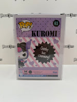 Funko POP! Sanrio Kuromi with Baku (Hot Topic Exclusive)