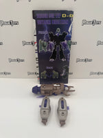 Hasbro Transformers Prime Voyager Class Decepticon Megatron w/ Upgrade Kit