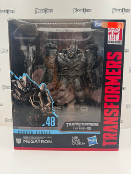 Hasbro Transformers Studio Series Transformers: The Ride-3D Leader Class Megatron (As Seen In Parks)
