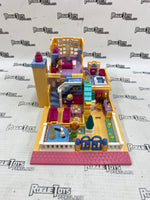 Vintage Polly Pocket Lightyear-Up Hotel