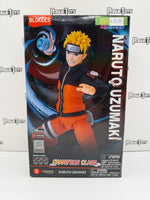 Blokees Naruto Shippuden Champion Class Naruto Uzumaki