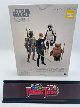 Hasbro Star Wars Episode VI: Return of the Jedi Digital Release Commemorative Collection