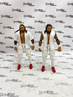 WWE Elite 54 Jimmy & Jey Uso