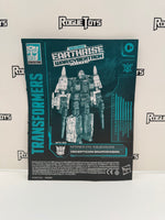 Hasbro Transformers War for Cybertron Earthrise Voyager Class Decepticon Snapdragon