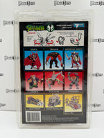 Todd Toys Spawn Poseable Action Figure w/ Special Edition Comic Book