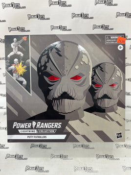 Power Rangers Lightning Collection Putty Patrollers