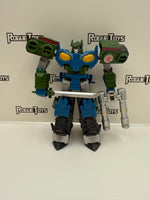 Hasbro Transformers Robots in Disguise Warrior Class Combiner Force Autobot Blastwave