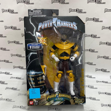 Power Rangers Legacy Collection Zeo Gold Ranger (Open Box) - Rogue Toys