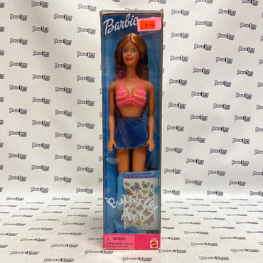 Mattel 1998 Barbie Butterfly Art Doll - Rogue Toys